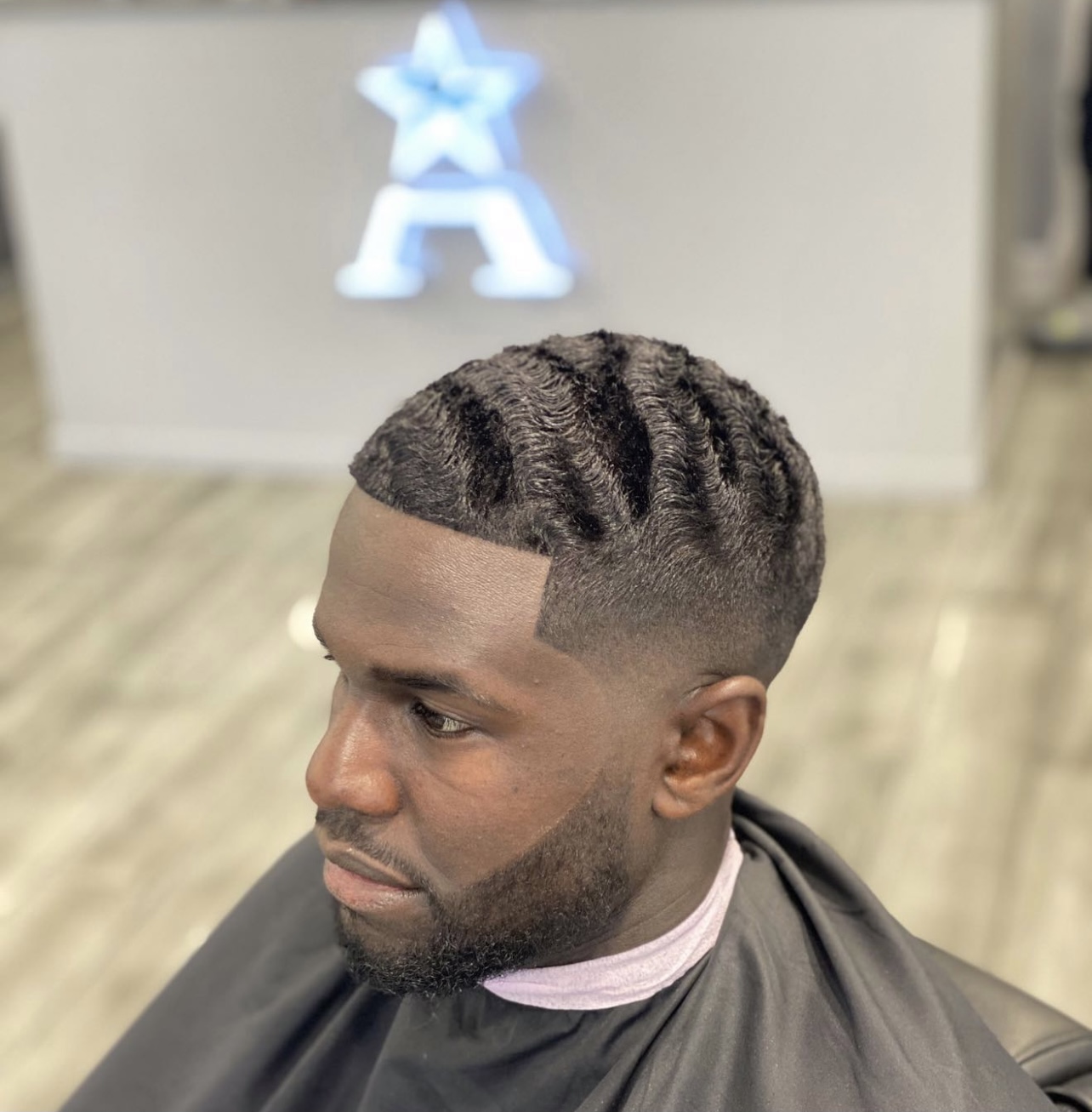 Booking - A Star Barbers